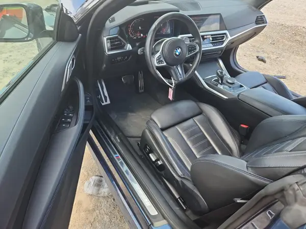 WBA23AT0XMCG82875 2021 BMW 4ER - Image 8