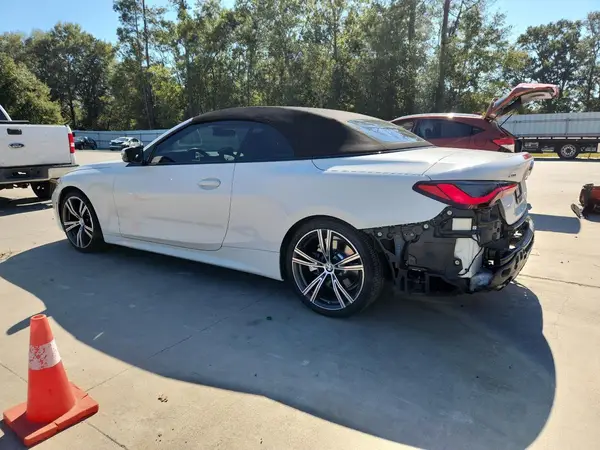 WBA23AT0XMCG84206 2021 BMW 4ER - Image 2
