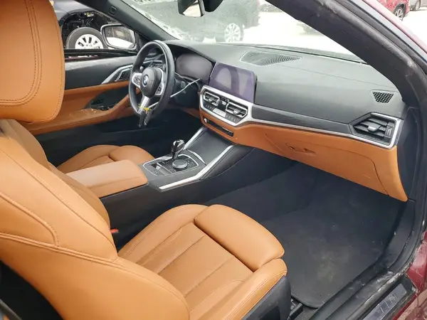 WBA23AT0XPCL16545 2023 BMW 4ER - Image 8