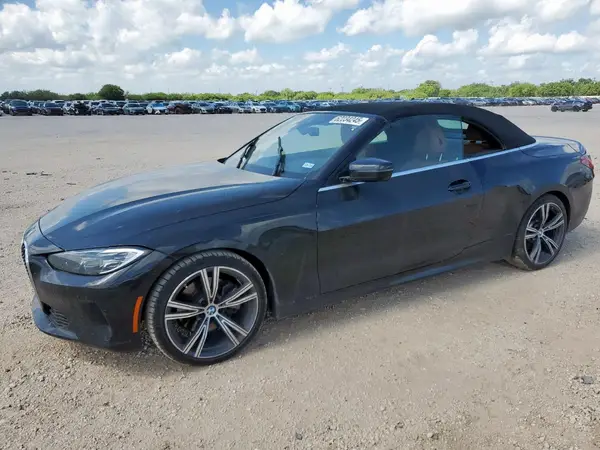 WBA23AT0XPCL58505 2023 BMW 4ER - Image 1