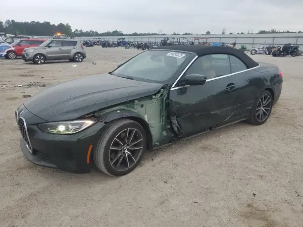 WBA23AT0XPCM11087 2023 BMW 4ER - Image 1