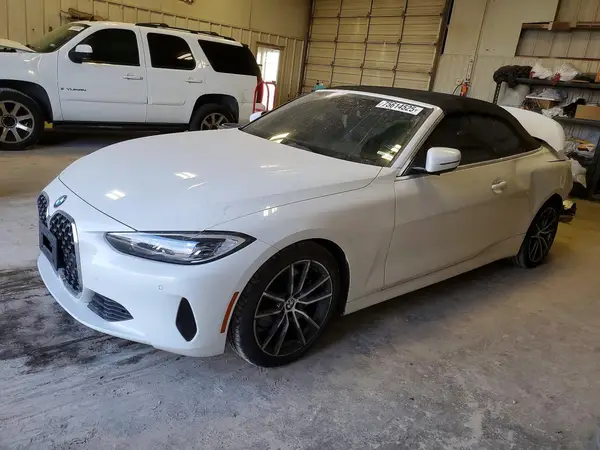 WBA23AT0XPCM69975 2023 BMW 4ER - Image 1