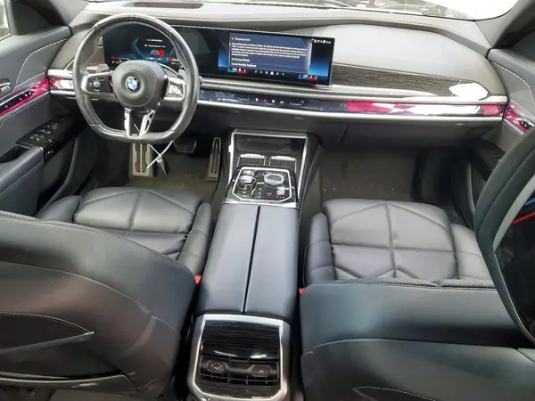 WBA23EH00PCM06402 2023 BMW 7ER - Image 8