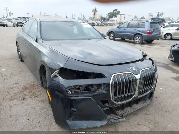 WBA23EH00PCM30022 2023 BMW 7ER