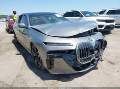 WBA23EH00PCM47001 2023 BMW 7ER