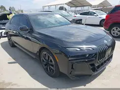 WBA23EH00SCU87250 2025 BMW 7ER