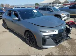 WBA23EH00SCV55241 2025 BMW 7ER