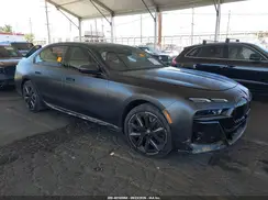 WBA23EH00SCV59886 2025 BMW 7ER