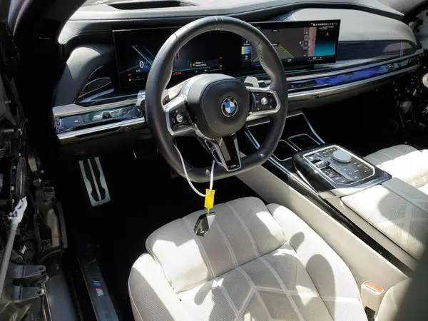 WBA23EH01PCL79436 2023 BMW 7ER - Image 8