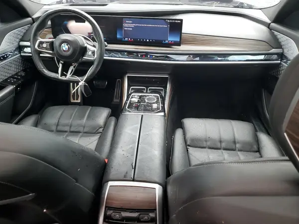 WBA23EH01PCM48626 2023 BMW 7ER - Image 8