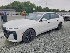 WBA23EH01PCN52467 2023 BMW 7ER