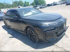 WBA23EH01PCN58267 2023 BMW 7ER