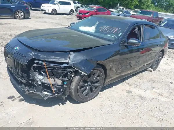 WBA23EH01PCN58267 2023 BMW 7ER - Image 2
