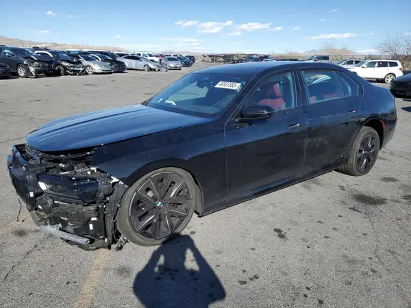 WBA23EH01SCT25045 2025 BMW 7ER - Image 1