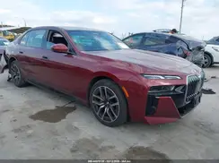 WBA23EH01SCU60395 2025 BMW 7ER