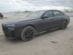 WBA23EH01SCV23009 2025 BMW 7ER