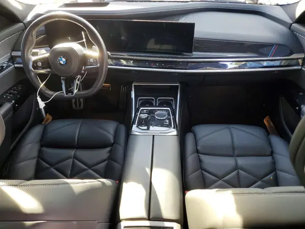 WBA23EH02PCL71121 2023 BMW 7ER - Image 8