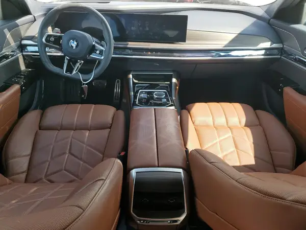 WBA23EH02PCM11374 2023 BMW 7ER - Image 8