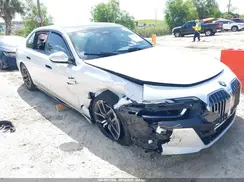 WBA23EH02SCT19061 2025 BMW 7ER