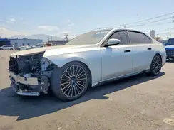 WBA23EH02SCU22853 2025 BMW 7ER