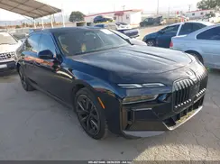 WBA23EH02SCU67663 2025 BMW 7ER