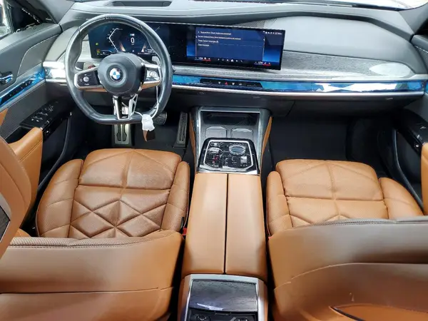 WBA23EH03PCM87668 2023 BMW 7ER - Image 8