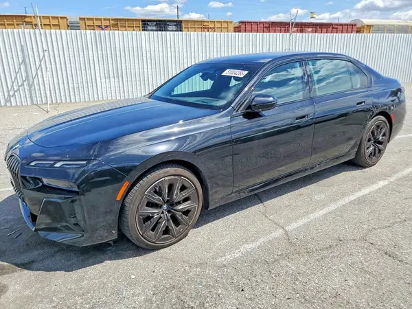 WBA23EH03SCV13629 2025 BMW 7ER - Image 1