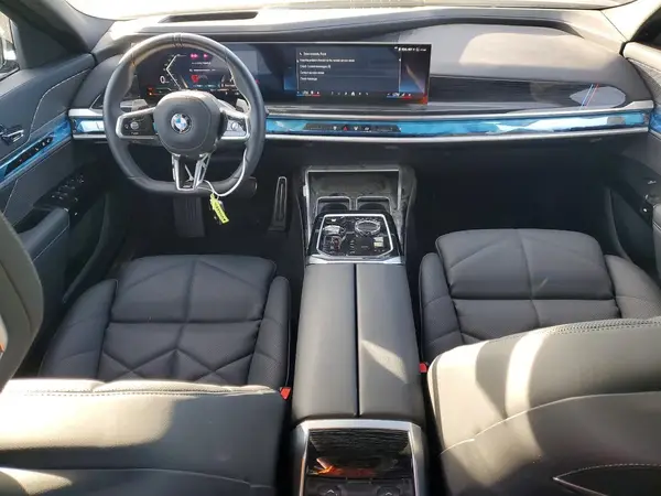 WBA23EH03SCV13629 2025 BMW 7ER - Image 8