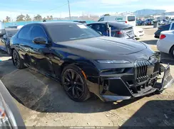 WBA23EH03SCV51104 2025 BMW 7ER