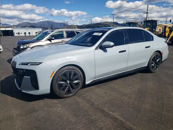 WBA23EH04RCP84192 2024 BMW 7ER - Image 1