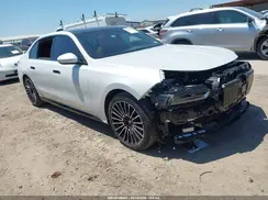 WBA23EH04SCT21250 2025 BMW 7ER