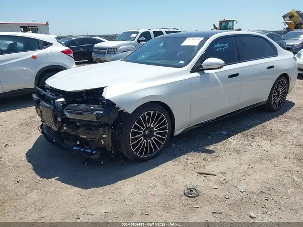 WBA23EH04SCT21250 2025 BMW 7ER - Image 2