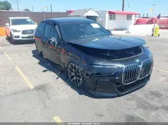 WBA23EH04SCU21333 2025 BMW 7ER