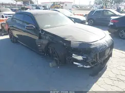 WBA23EH04SCU69771 2025 BMW 7ER