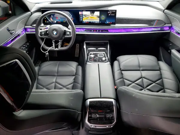 WBA23EH04SCV01621 2025 BMW 7ER - Image 8