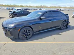 WBA23EH04SCV65772 2025 BMW 7ER