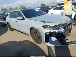 WBA23EH05PCM56633 2023 BMW 7ER