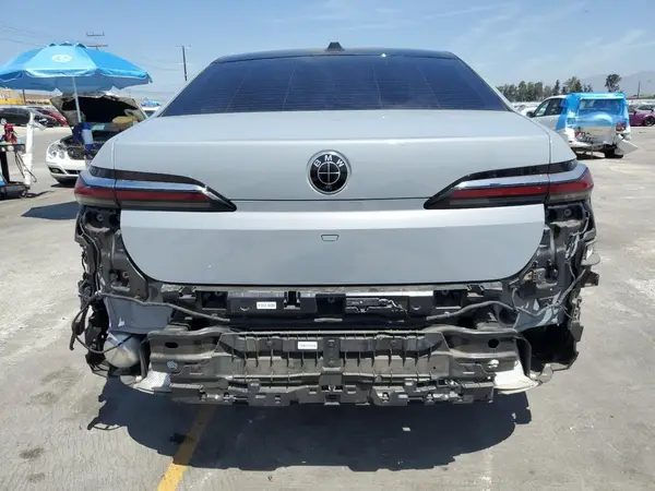 2023 BMW 7 Series auction photo 6