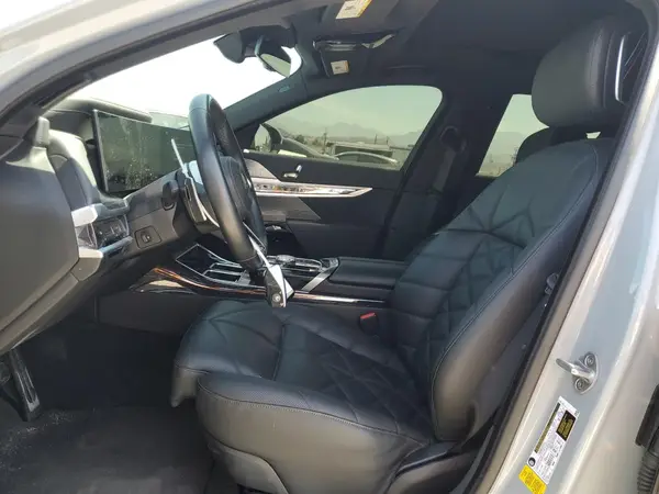 2023 BMW 7 Series auction photo 7