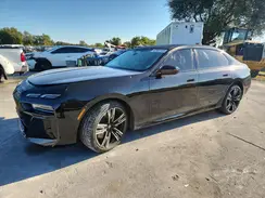 WBA23EH05SCU96414 2025 BMW 7ER
