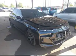 WBA23EH06PCM76129 2023 BMW 7ER