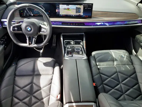WBA23EH06RCS46884 2024 BMW 7ER - Image 8