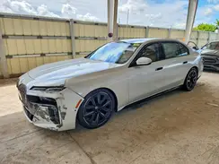 WBA23EH06SCT14090 2025 BMW 7ER