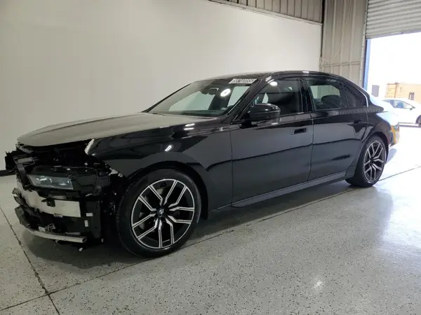 WBA23EH06SCU48324 2025 BMW 7ER - Image 1