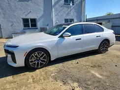 WBA23EH07PCM48632 2023 BMW 7ER