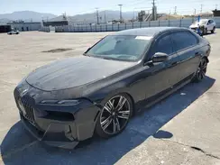 WBA23EH07PCM68864 2023 BMW 7ER