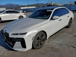 WBA23EH07PCN25032 2023 BMW 7ER