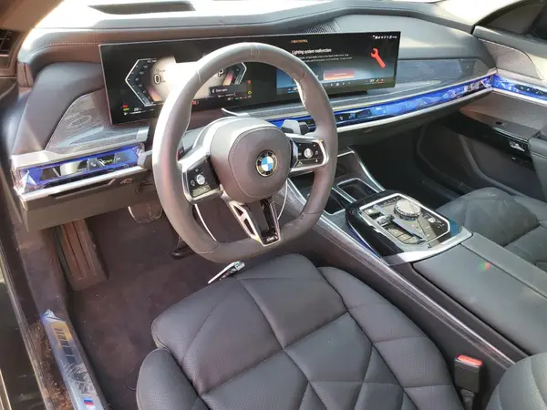 WBA23EH07SCU53869 2025 BMW 7ER - Image 8