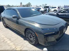WBA23EH07SCV55155 2025 BMW 7ER