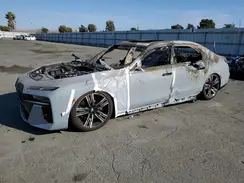 WBA23EH08PCL71110 2023 BMW 7ER